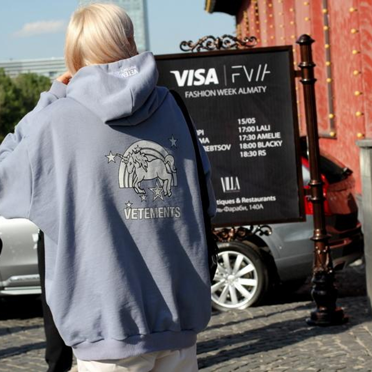 Fashion Week Almaty 2019