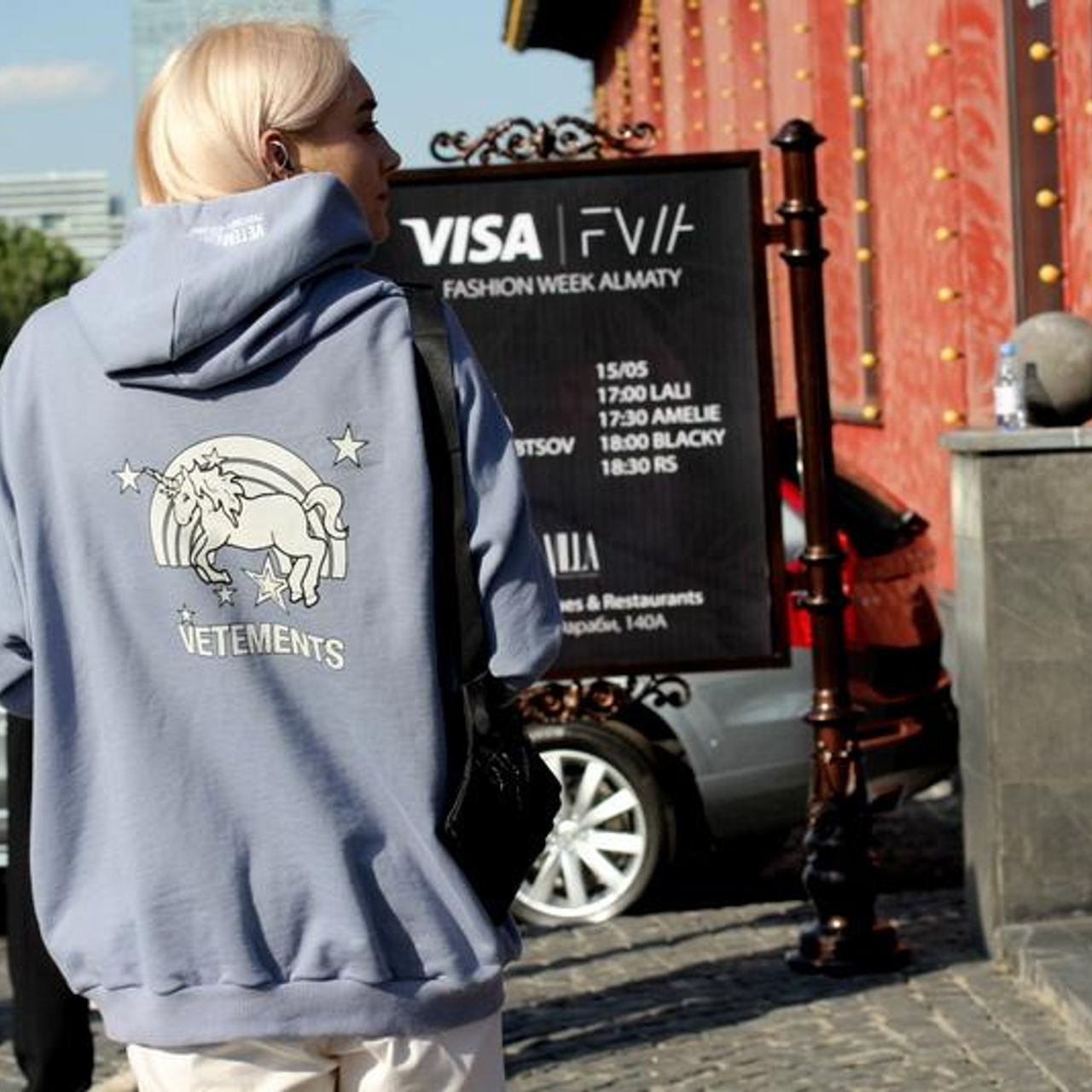 Fashion Week Almaty 2019