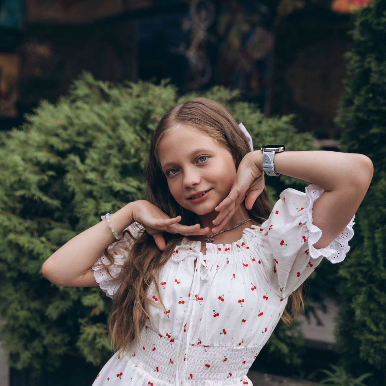 Отзывы. Фотограф Кемерово Анастасия Ларионова