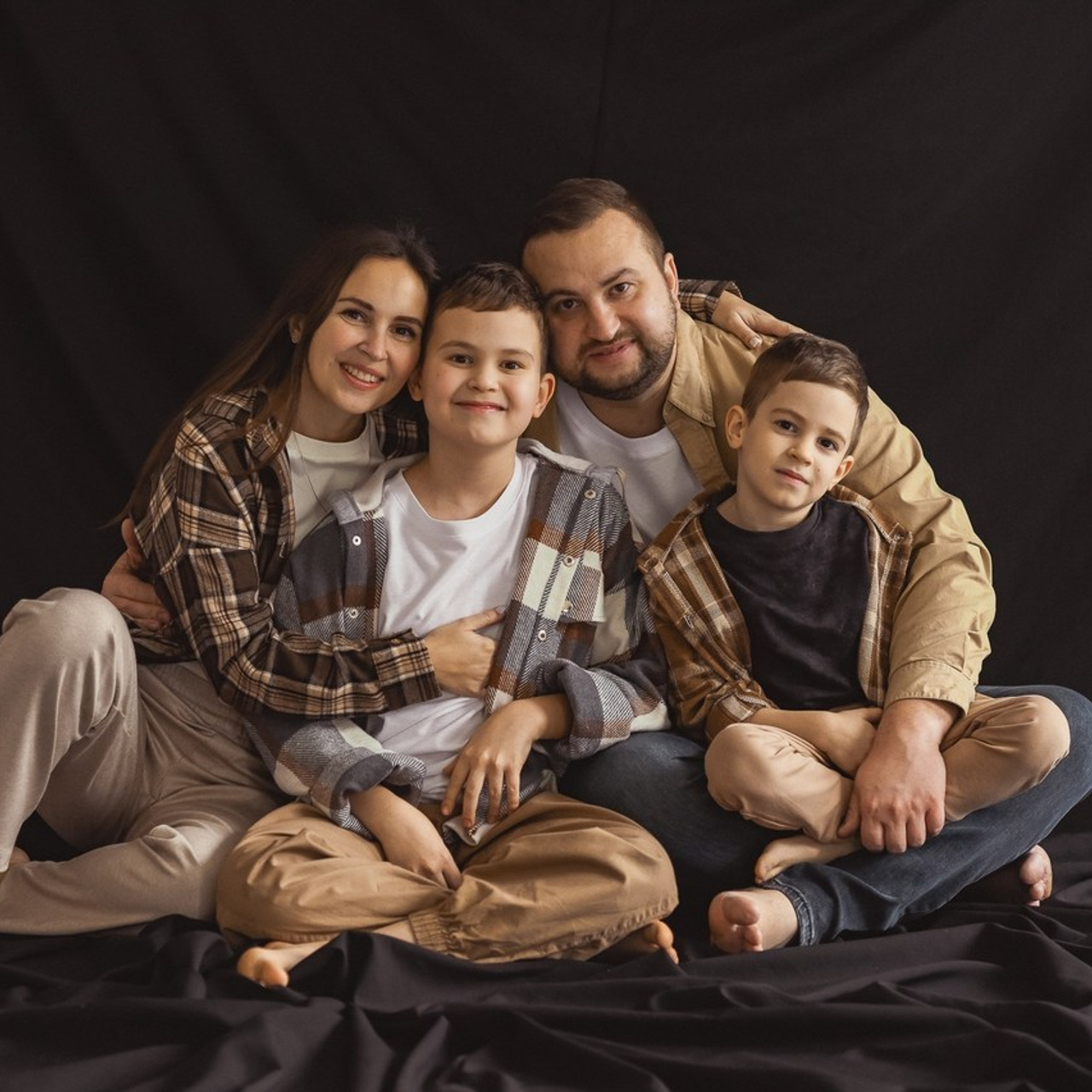 Отзывы. Семейный фотограф в Ростове-на-Дону Мария Панарина