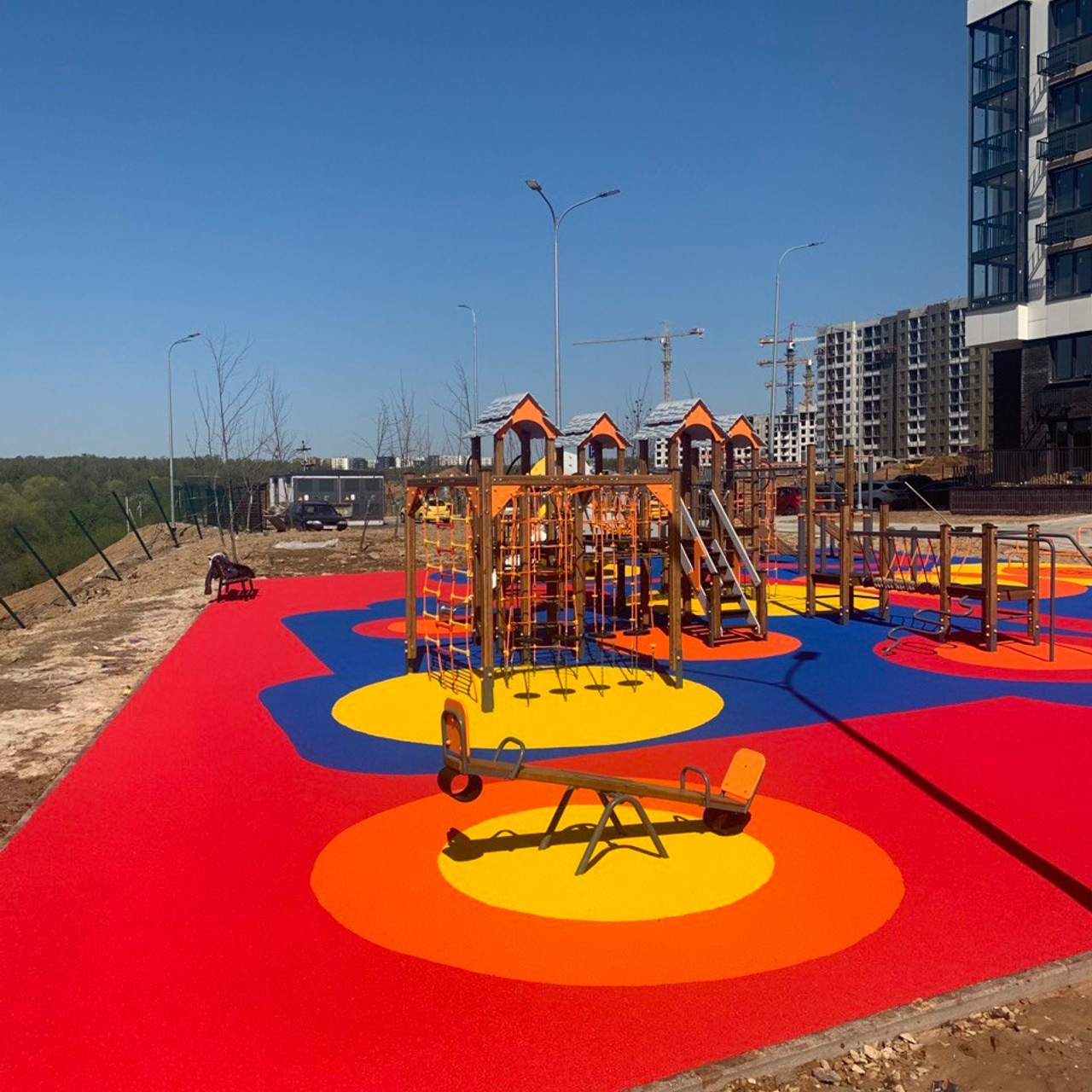 ПРОСПЕКТ КУПРИНА 40. Recro