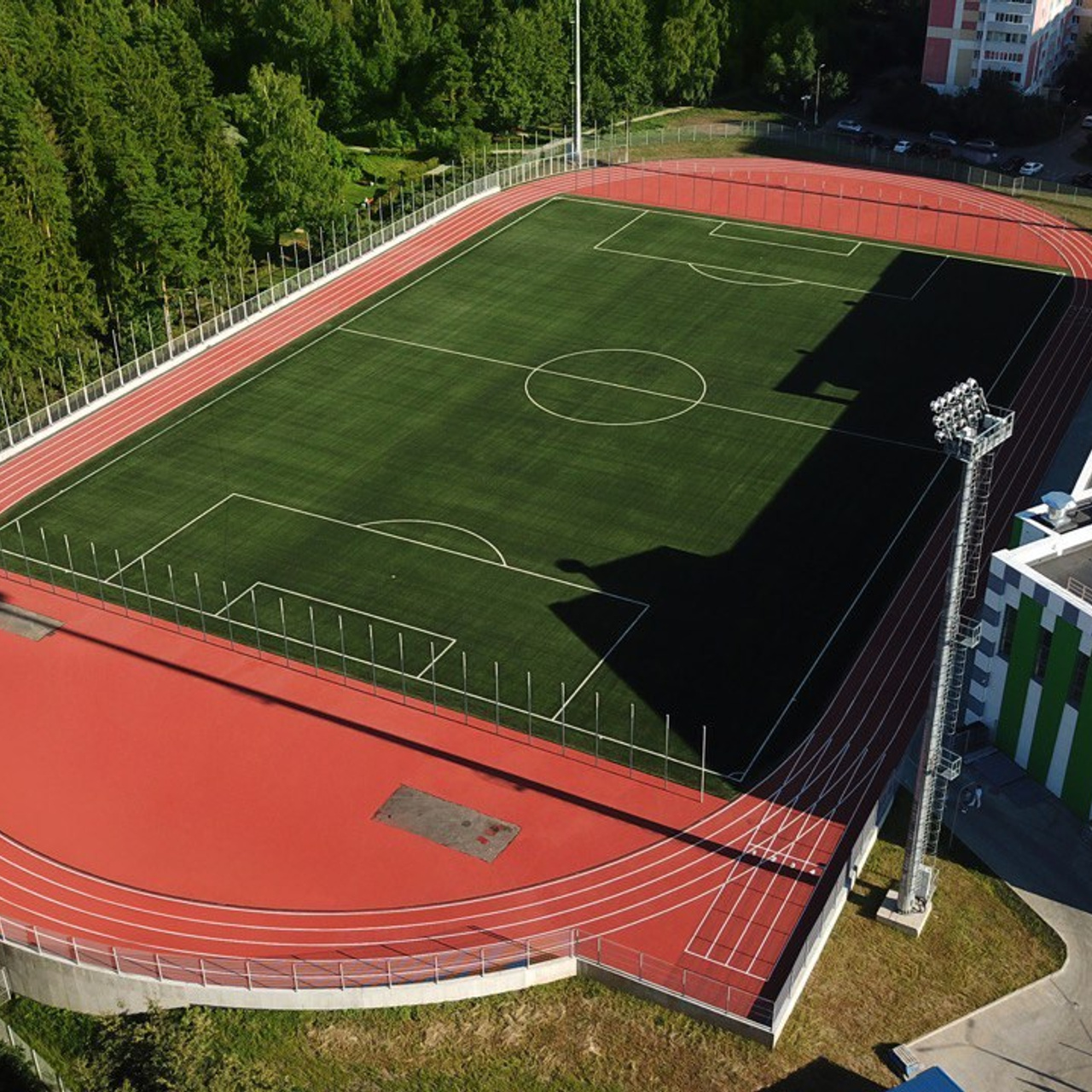 СТАДИОН ЗЕЛЕНОГРАД