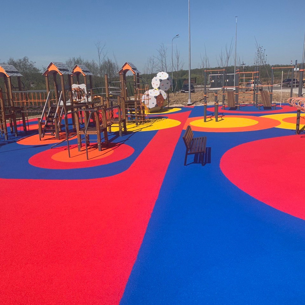 ПРОСПЕКТ КУПРИНА 40. Recro