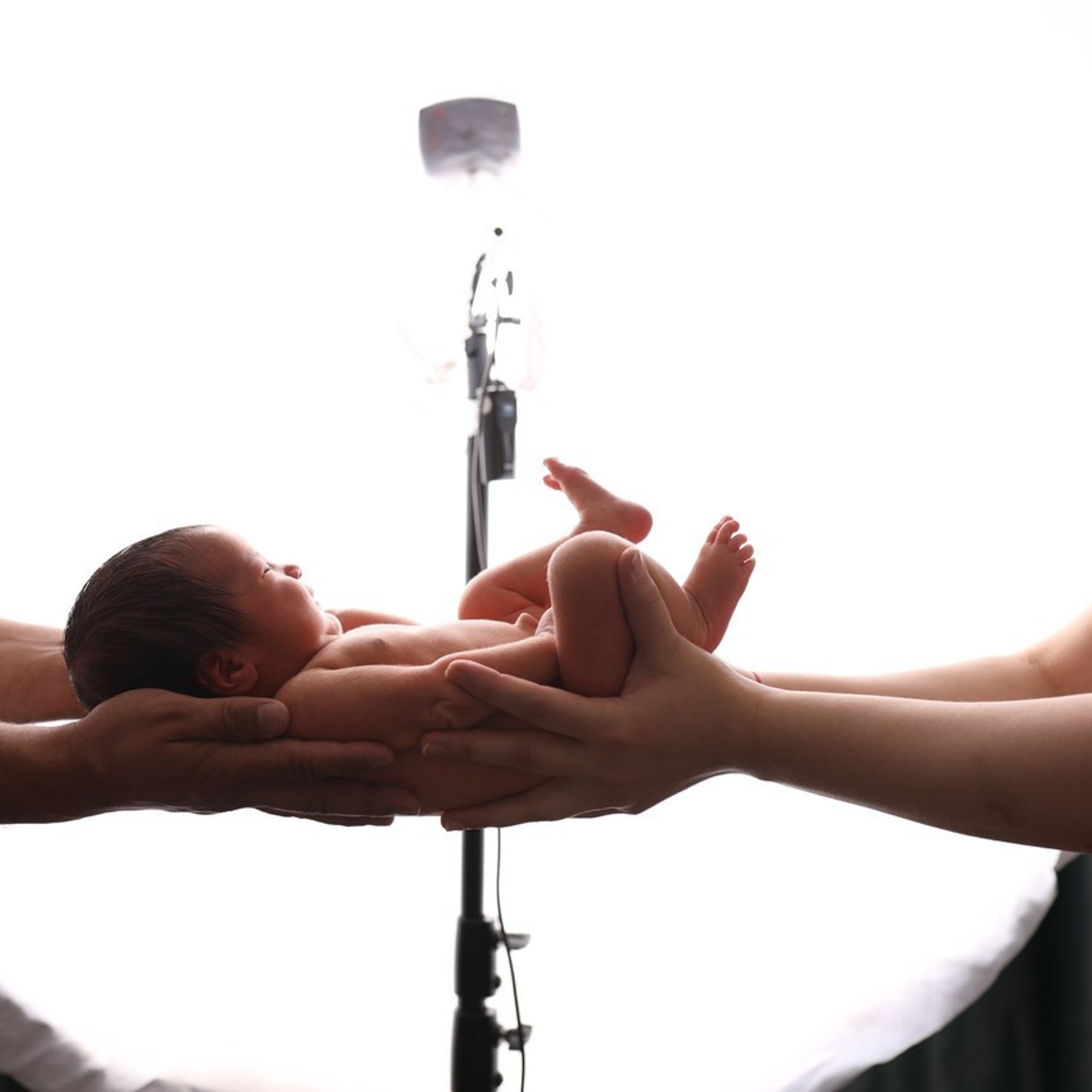 Отзывы. Фотограф новорожденных Модяева Ирина