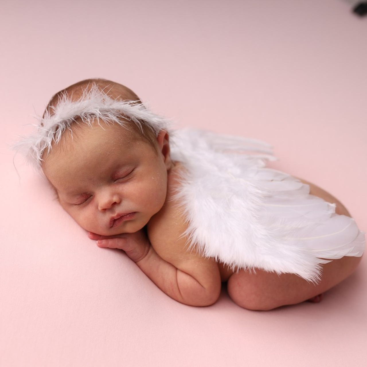 Отзывы. Фотограф новорожденных Модяева Ирина