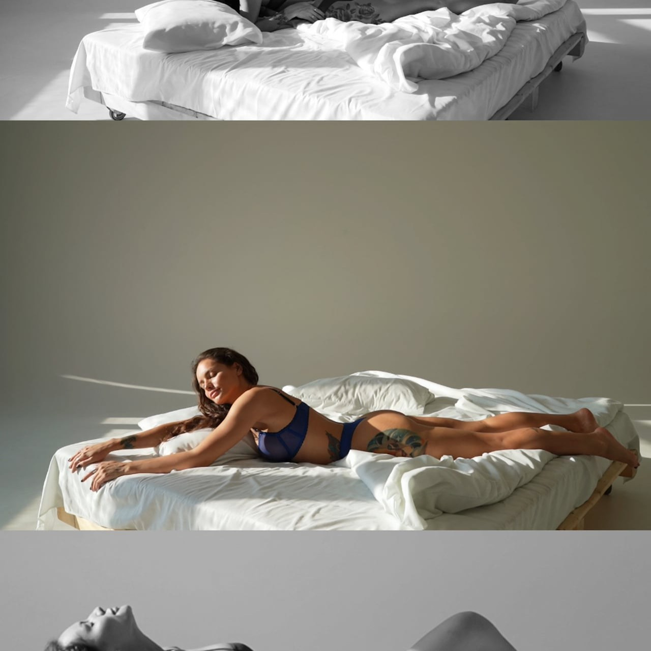 Индивидуальные съёмки. Видеограф в Москве Донских Ольга