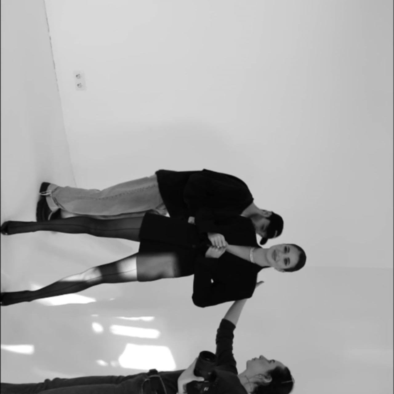 Индивидуальные съёмки. Видеограф в Москве Донских Ольга