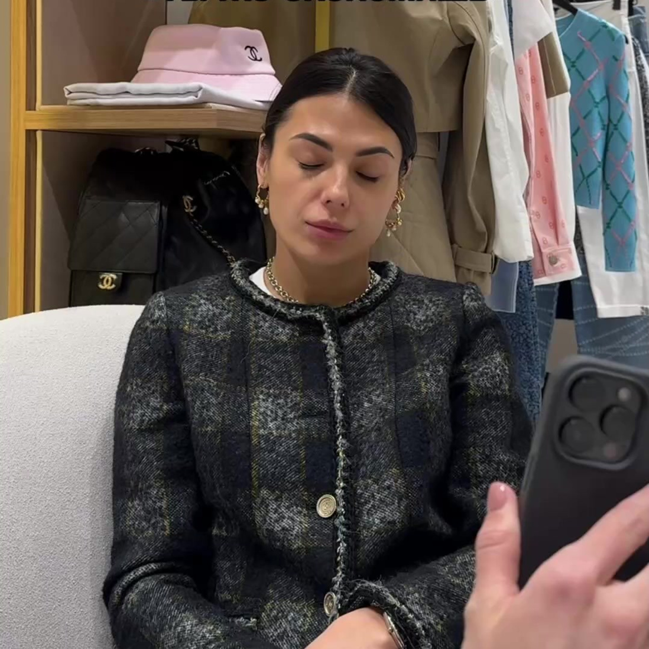 REELS/ТРЕНДЫ. Видеограф в Москве Донских Ольга