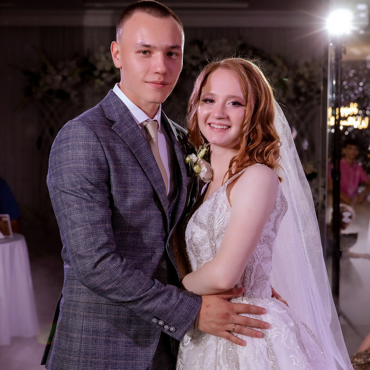 Отзывы. Свадебный фотограф Екатерина Сотникова