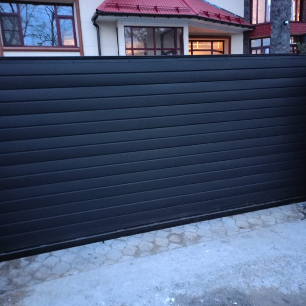 Ворота в Елизово