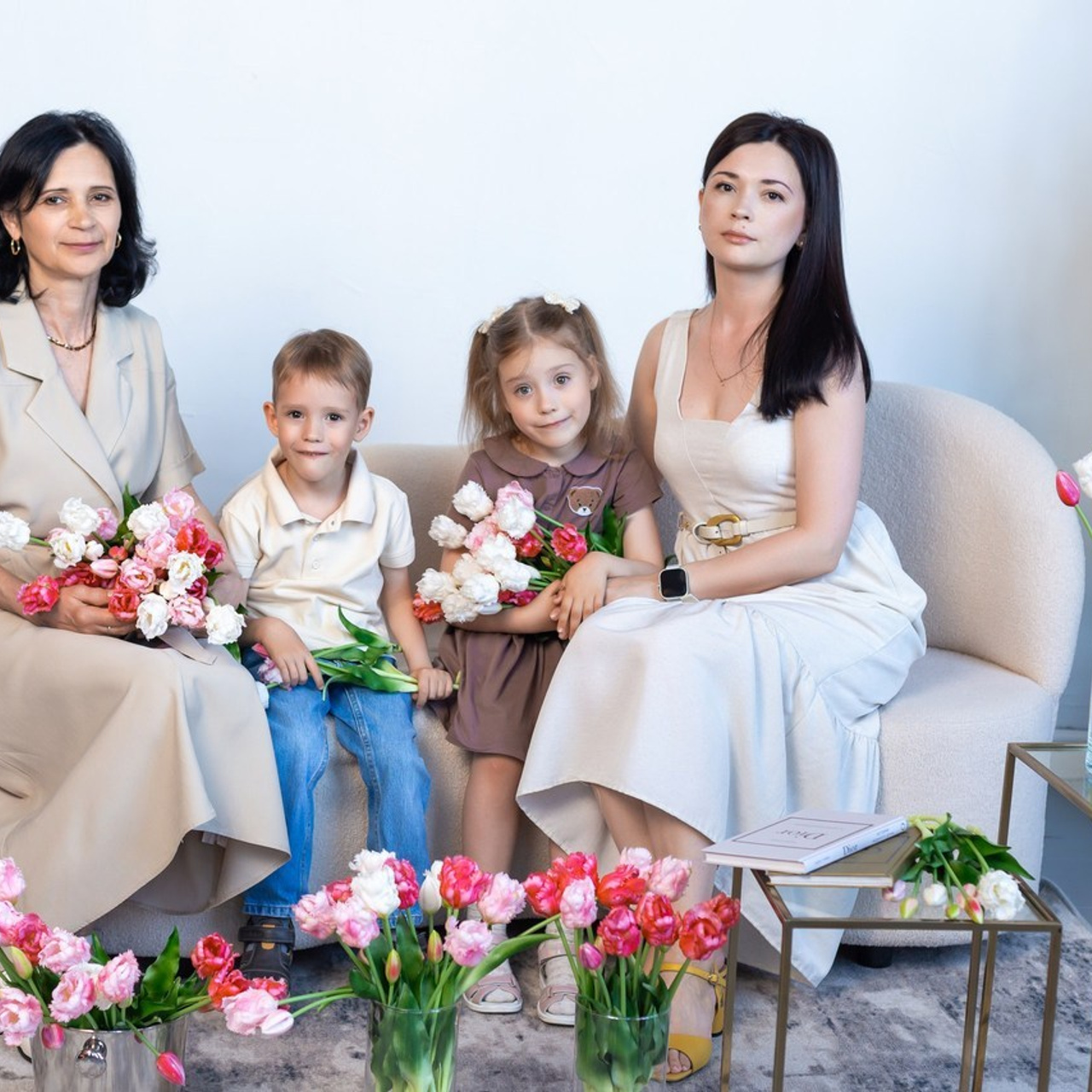 Отзывы. Ирина Квасова | Фотограф в стиле VOGUE | Тюмень