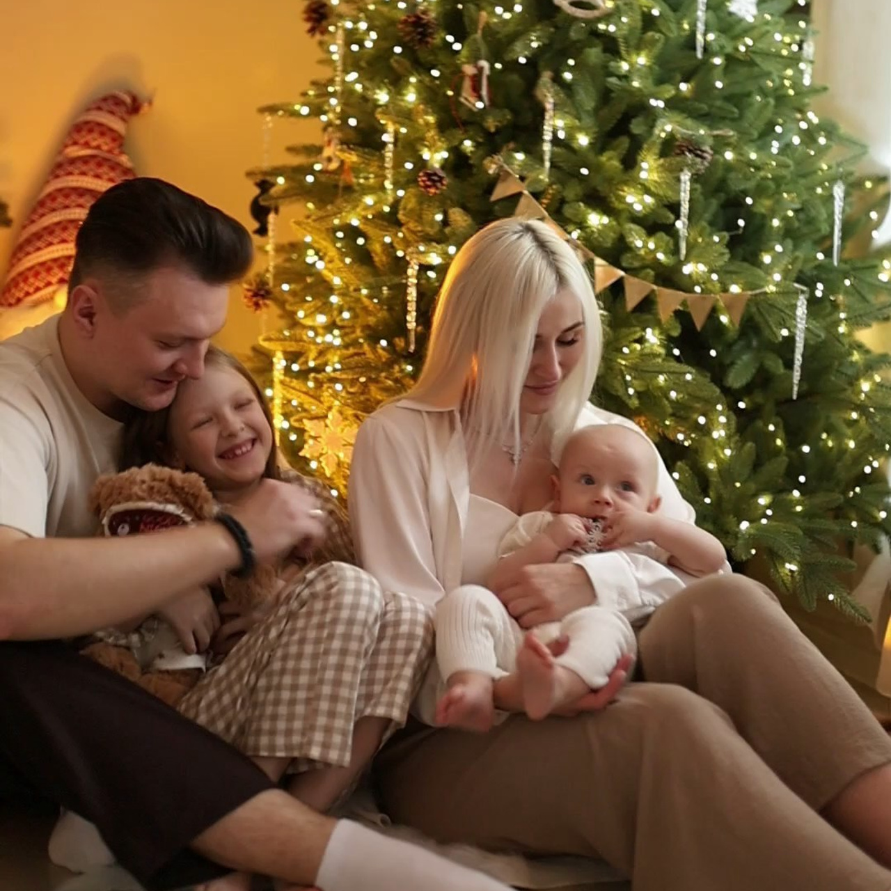 Отзывы. Семейный и детский фотограф в Дмитрове и Москве Старцева Ирина