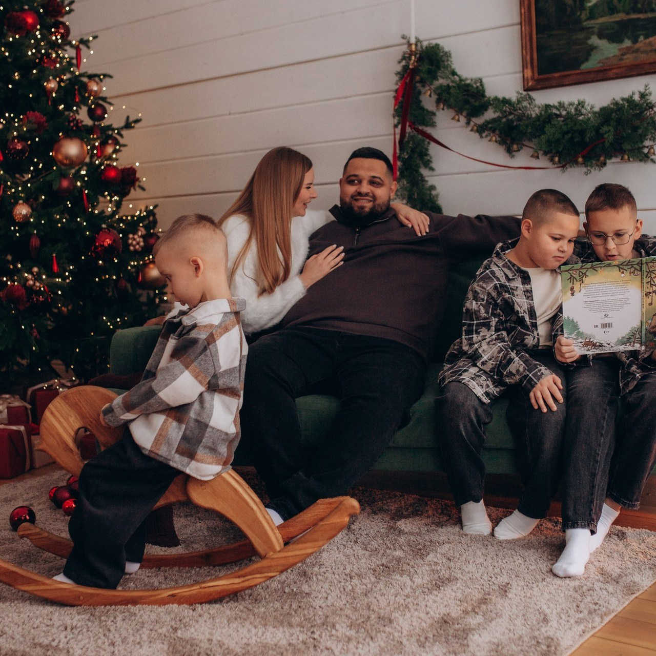 Отзывы. Семейный и детский фотограф в Дмитрове и Москве Старцева Ирина