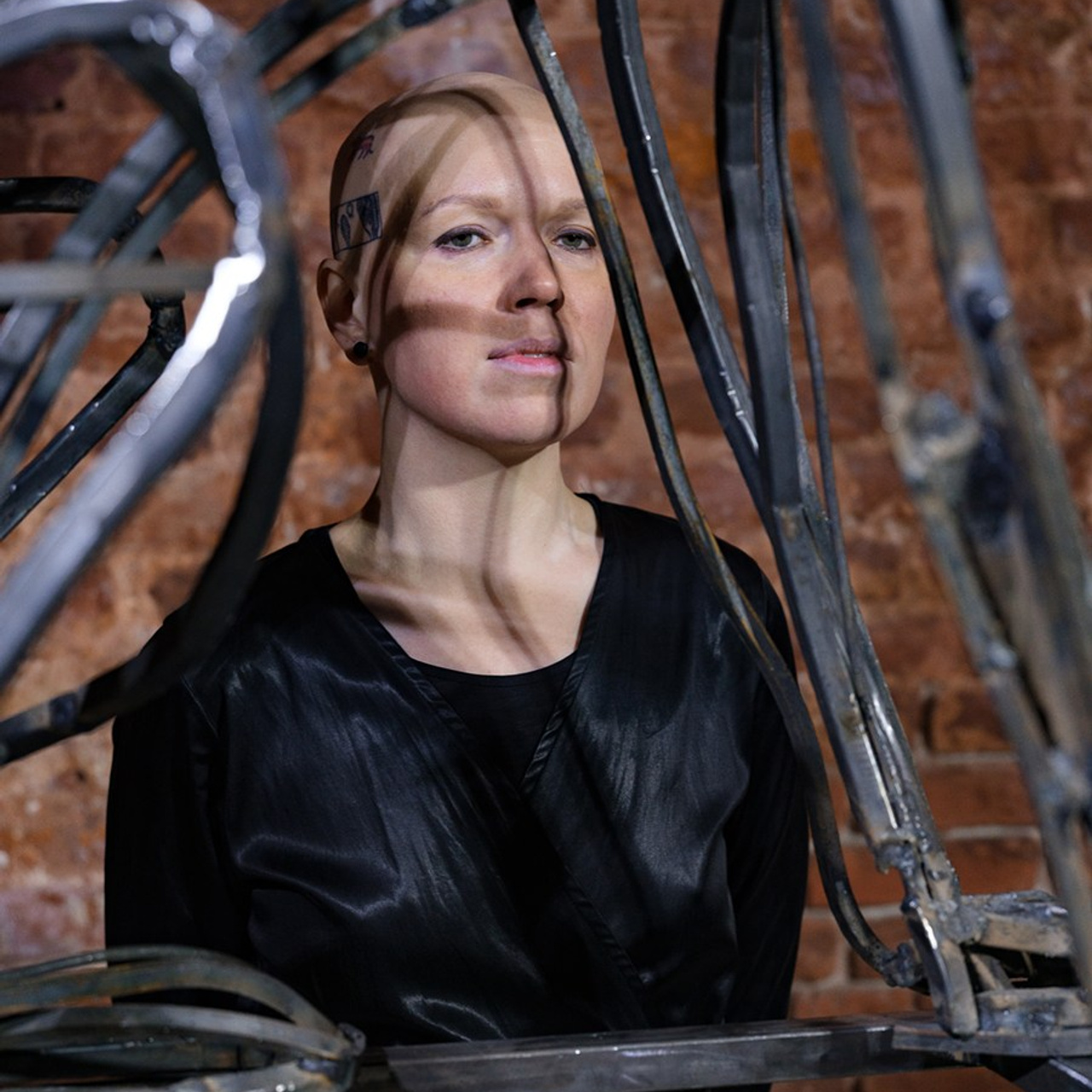 Погружение _2021. Художник — скульптор Антонина Фатхуллина