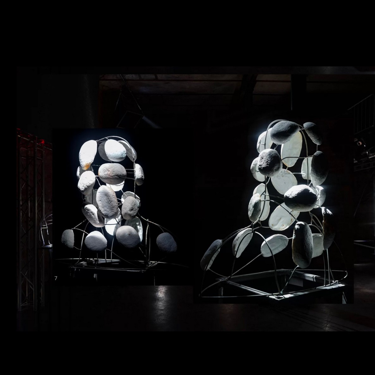 Погружение _2021. Художник — скульптор Антонина Фатхуллина