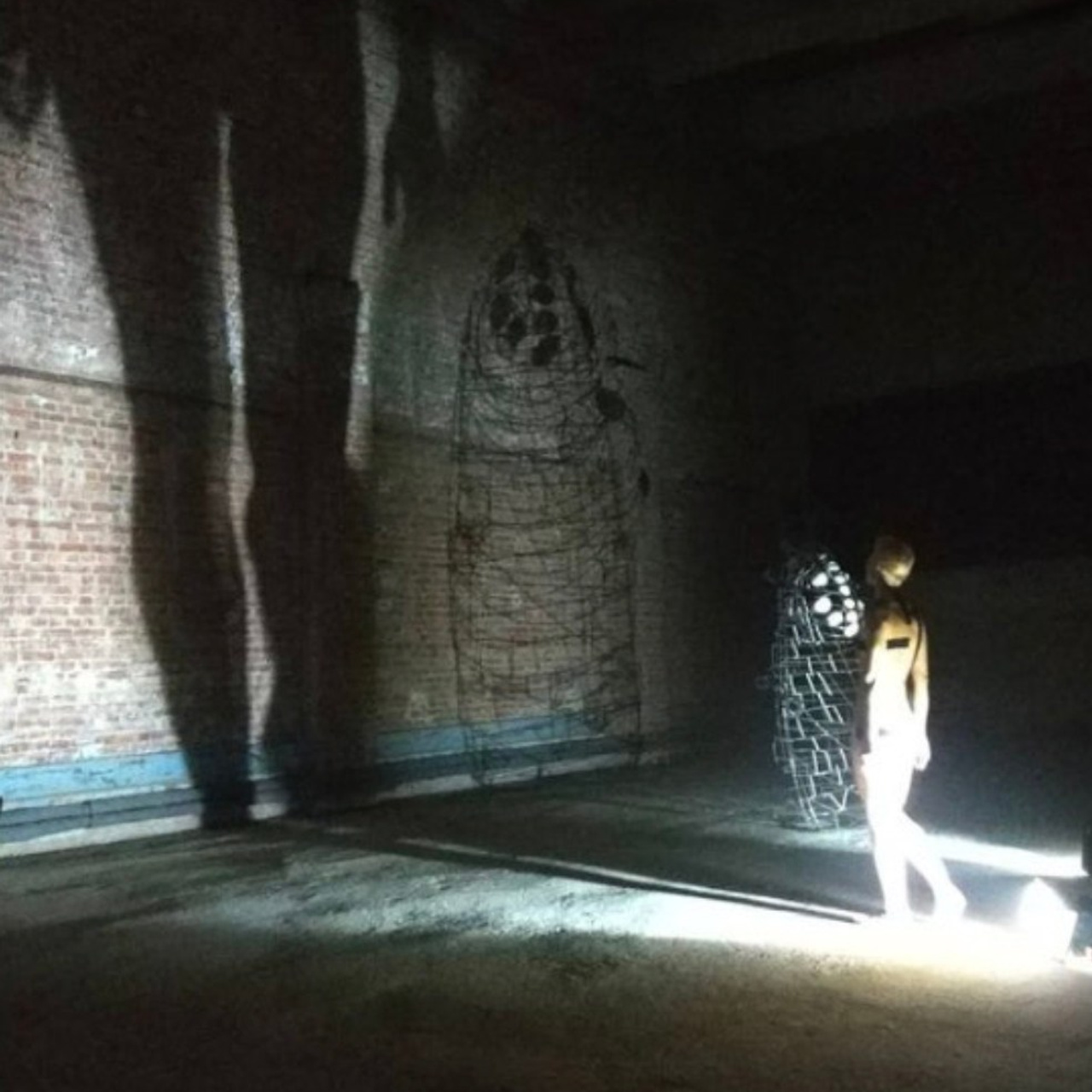 Погружение _2021. Художник — скульптор Антонина Фатхуллина