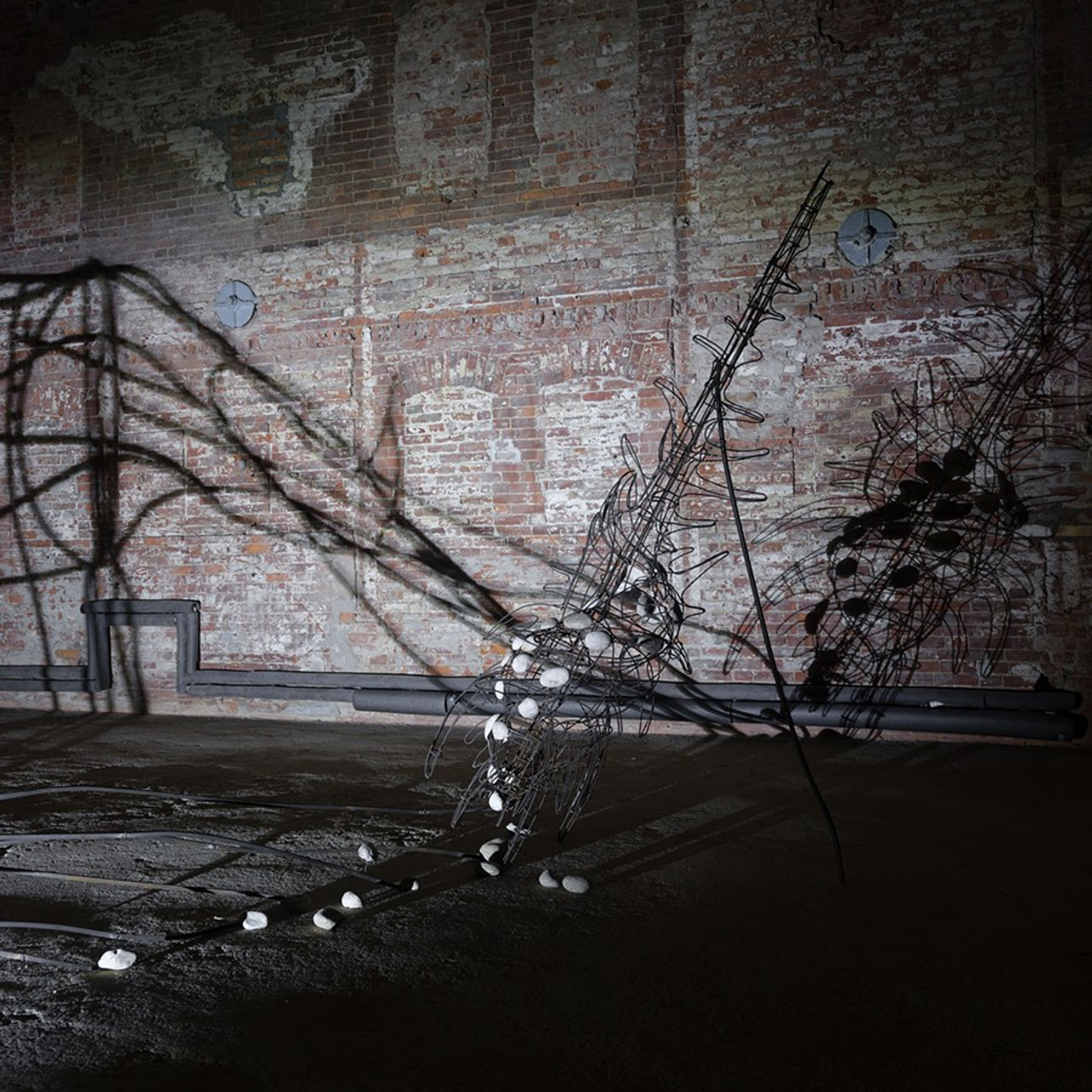 Погружение _2021. Художник — скульптор Антонина Фатхуллина