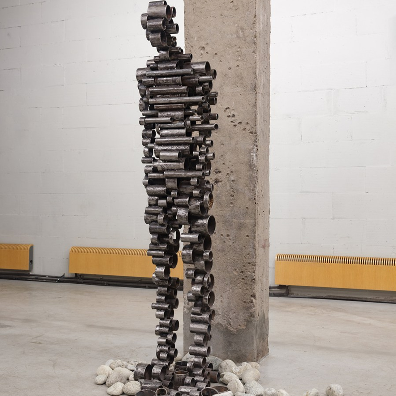 Погружение _2021. Художник — скульптор Антонина Фатхуллина