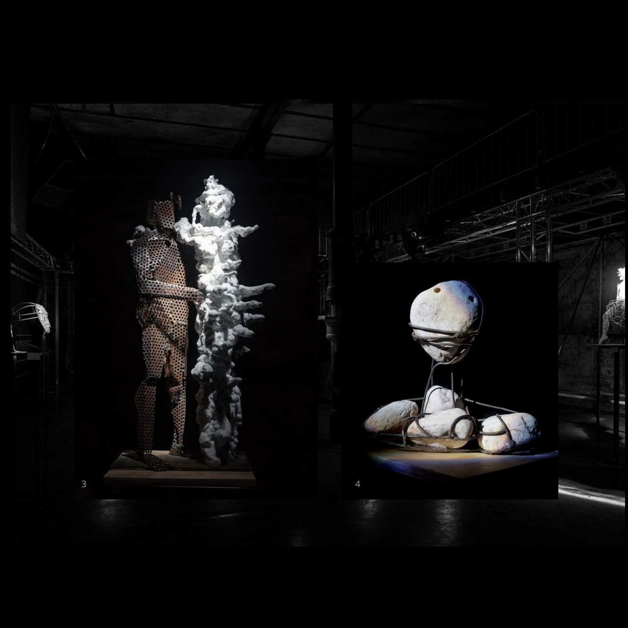 Погружение _2021. Художник — скульптор Антонина Фатхуллина