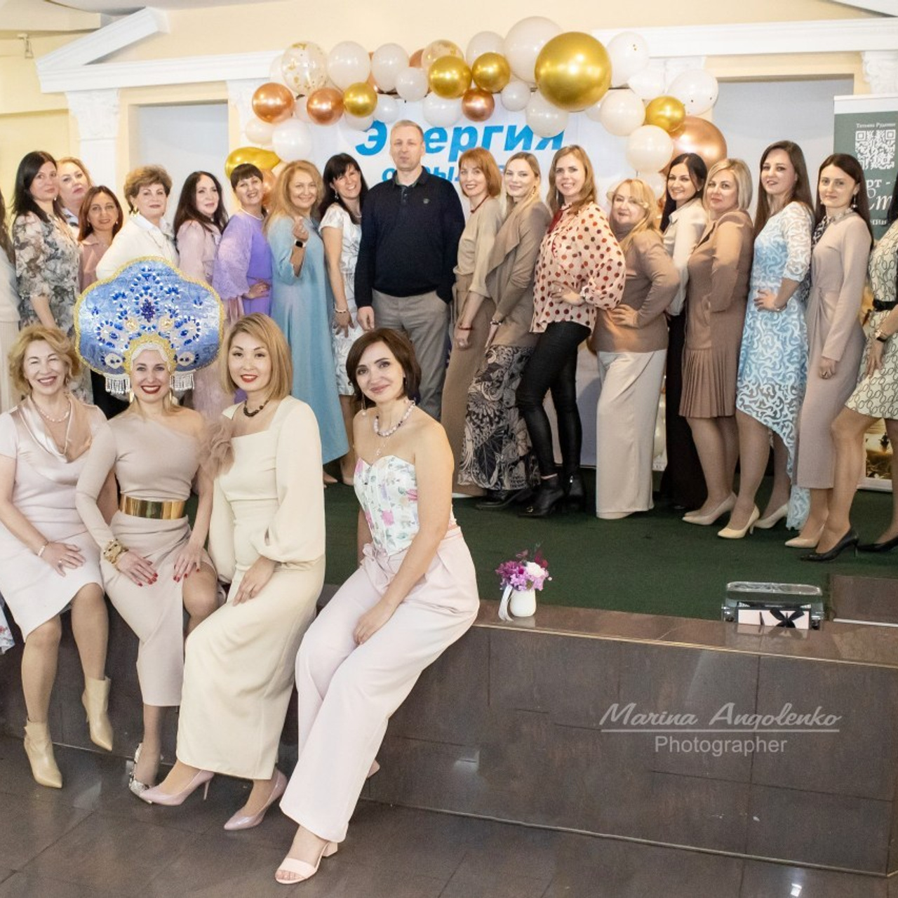 Отзывы. Мастер фото-, видеопортрета Марина Анголенко в Краснодаре