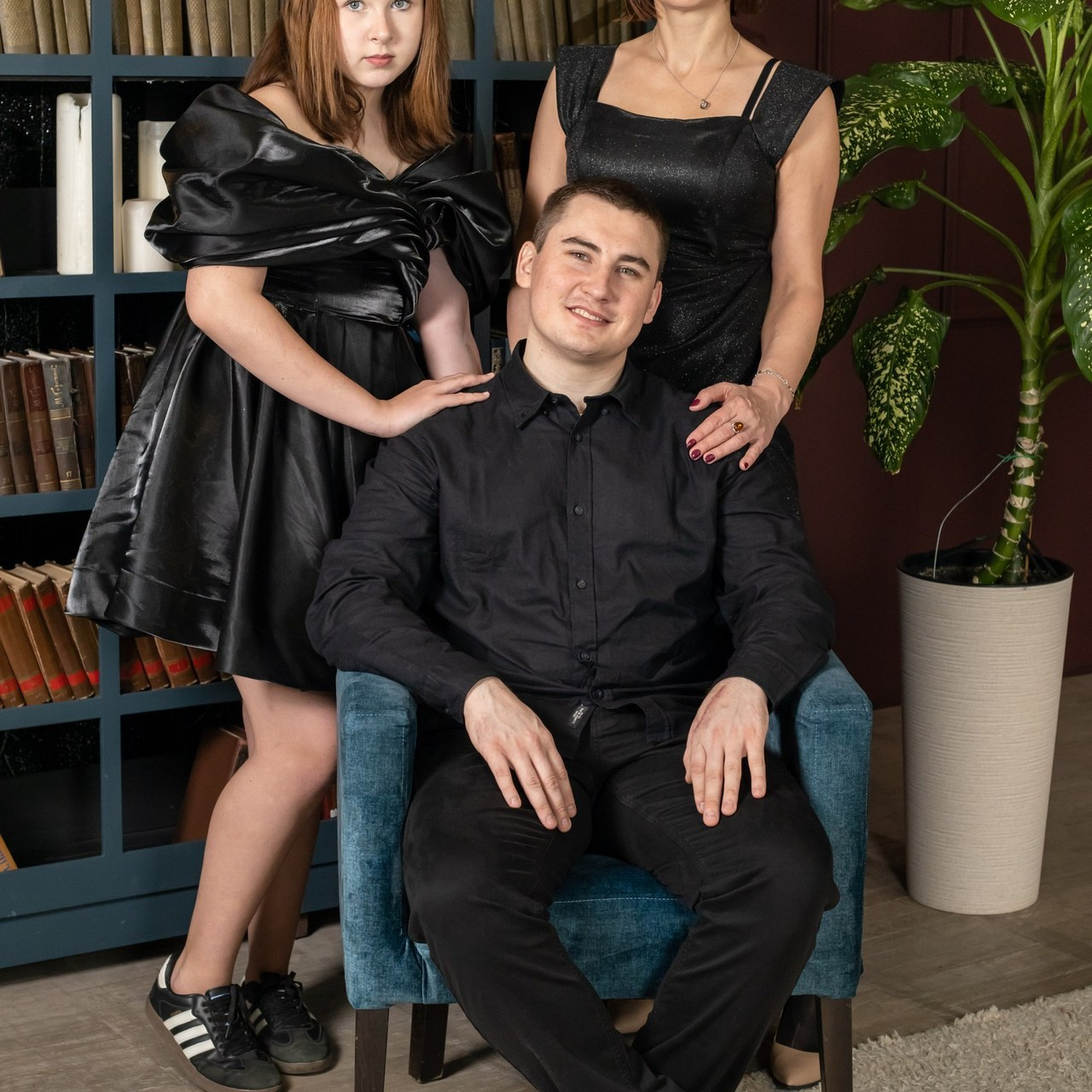 Отзывы. Мастер фото-, видеопортрета Марина Анголенко в Краснодаре