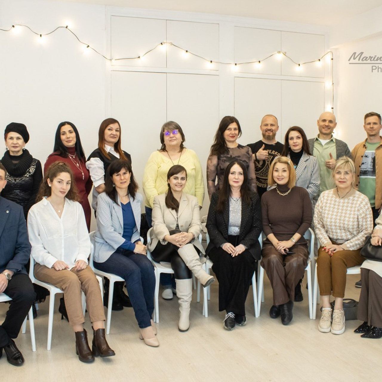 Отзывы. Мастер фото-, видеопортрета Марина Анголенко в Краснодаре