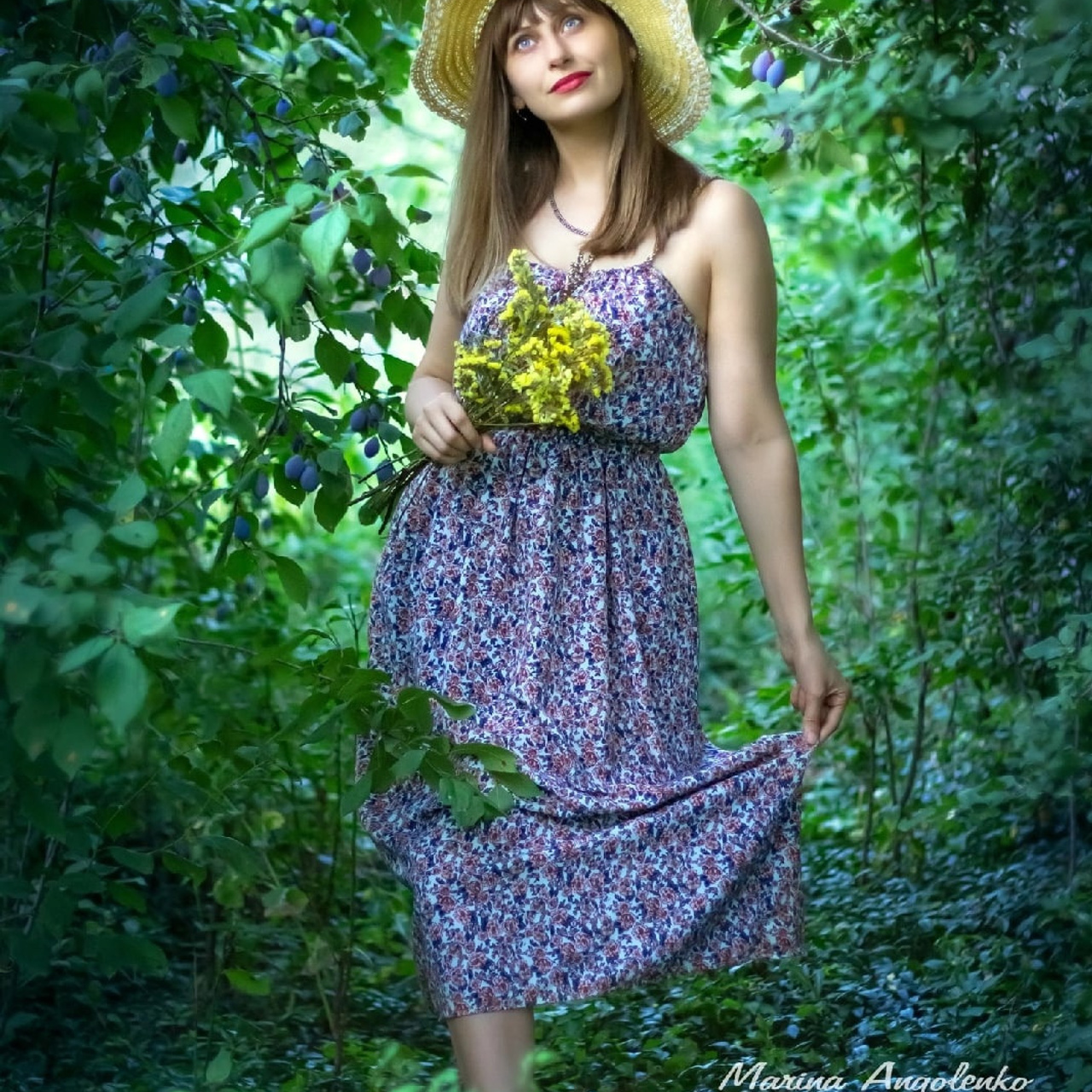 Отзывы. Мастер фото-, видеопортрета Марина Анголенко в Краснодаре