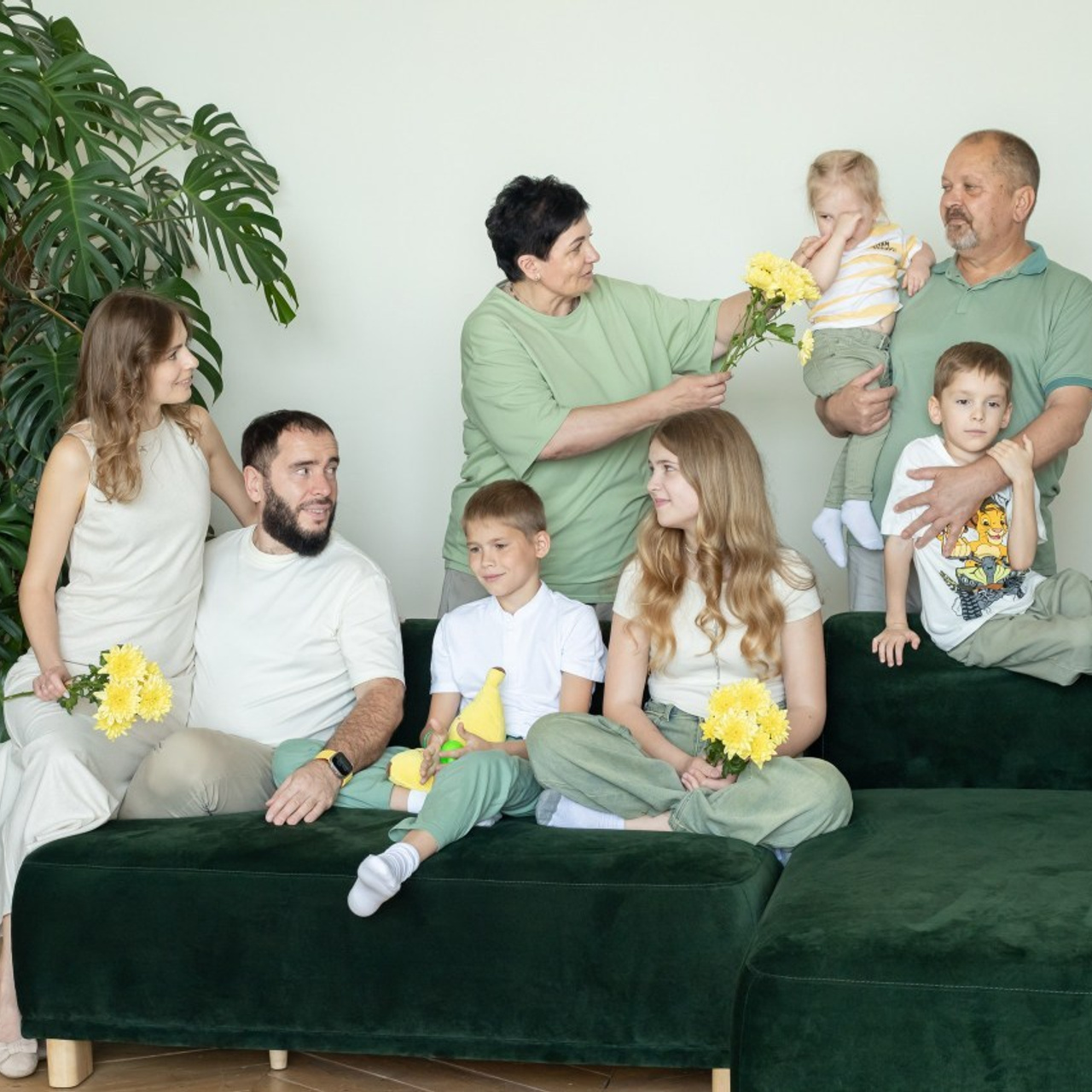 Отзывы. Мастер фото-, видеопортрета Марина Анголенко в Краснодаре