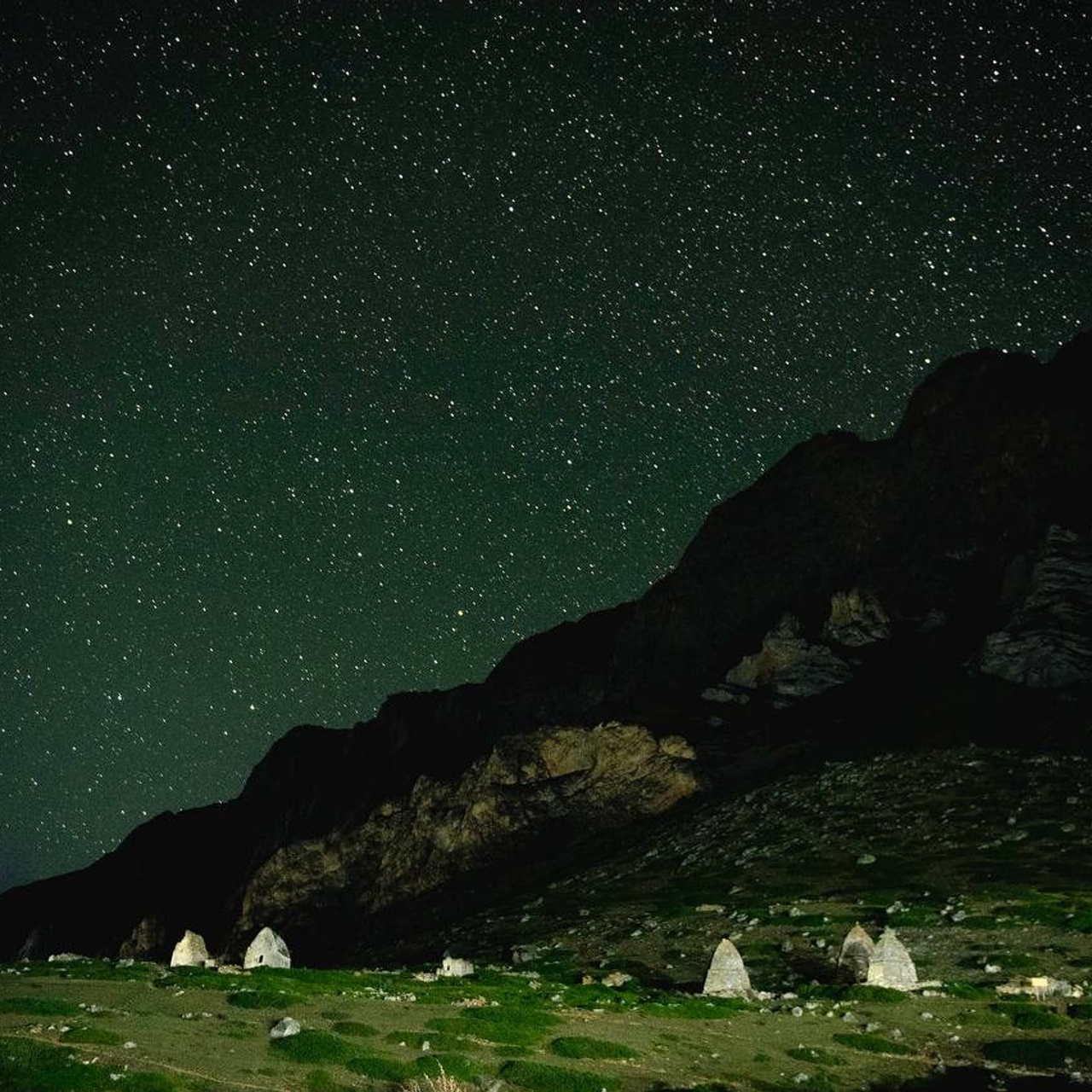 Как снять Полярное сияние. Репортажный фотограф в Сочи — Михаил Мордасов