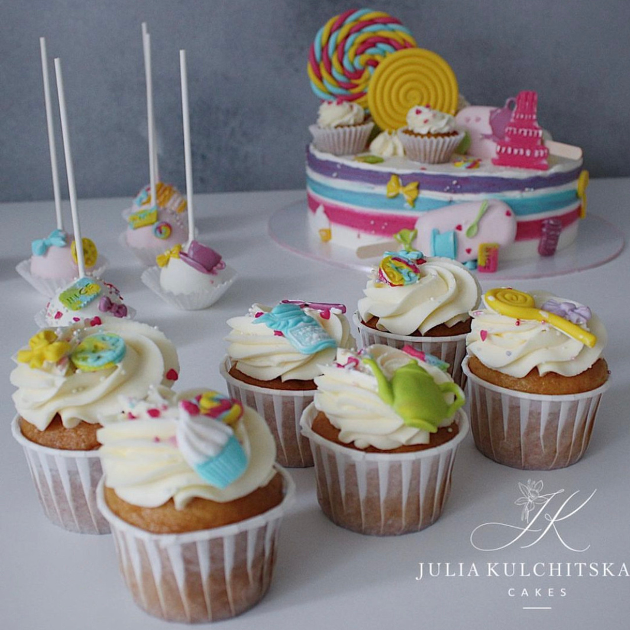 Сладкие столы. Главная