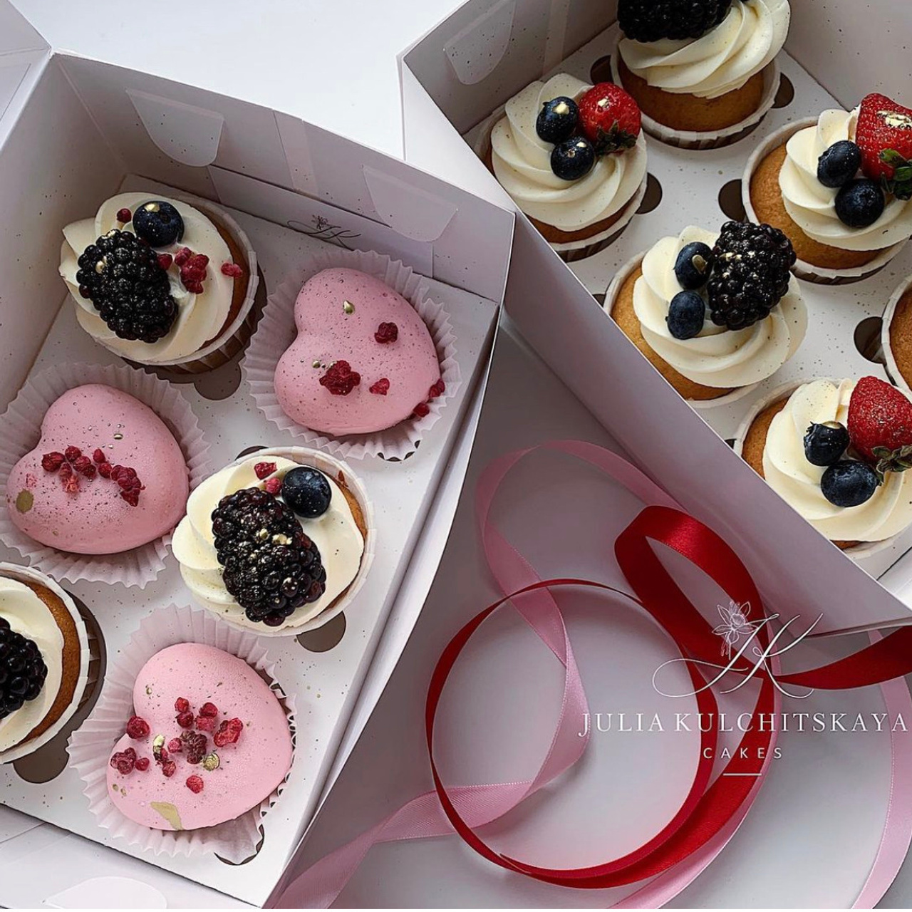 Десерты. Главная