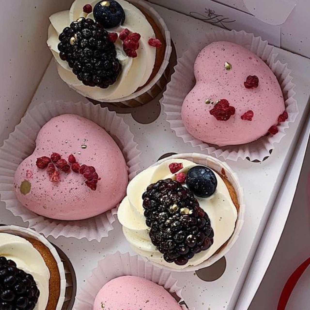 Десерты. Главная