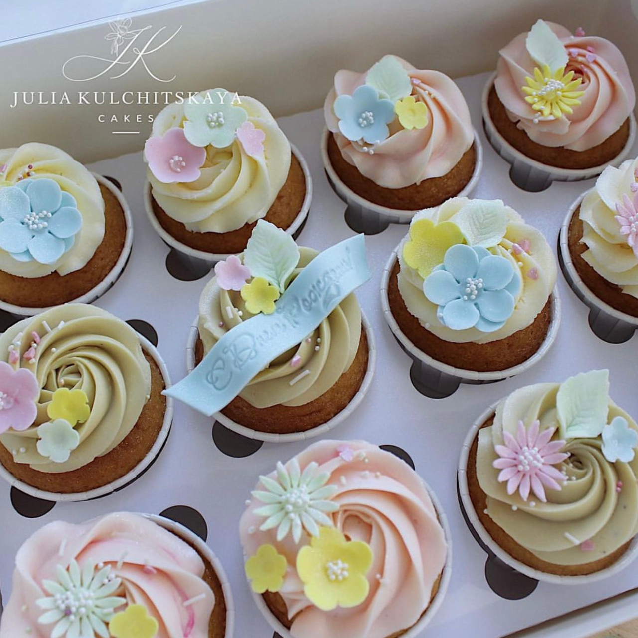 Десерты. Главная