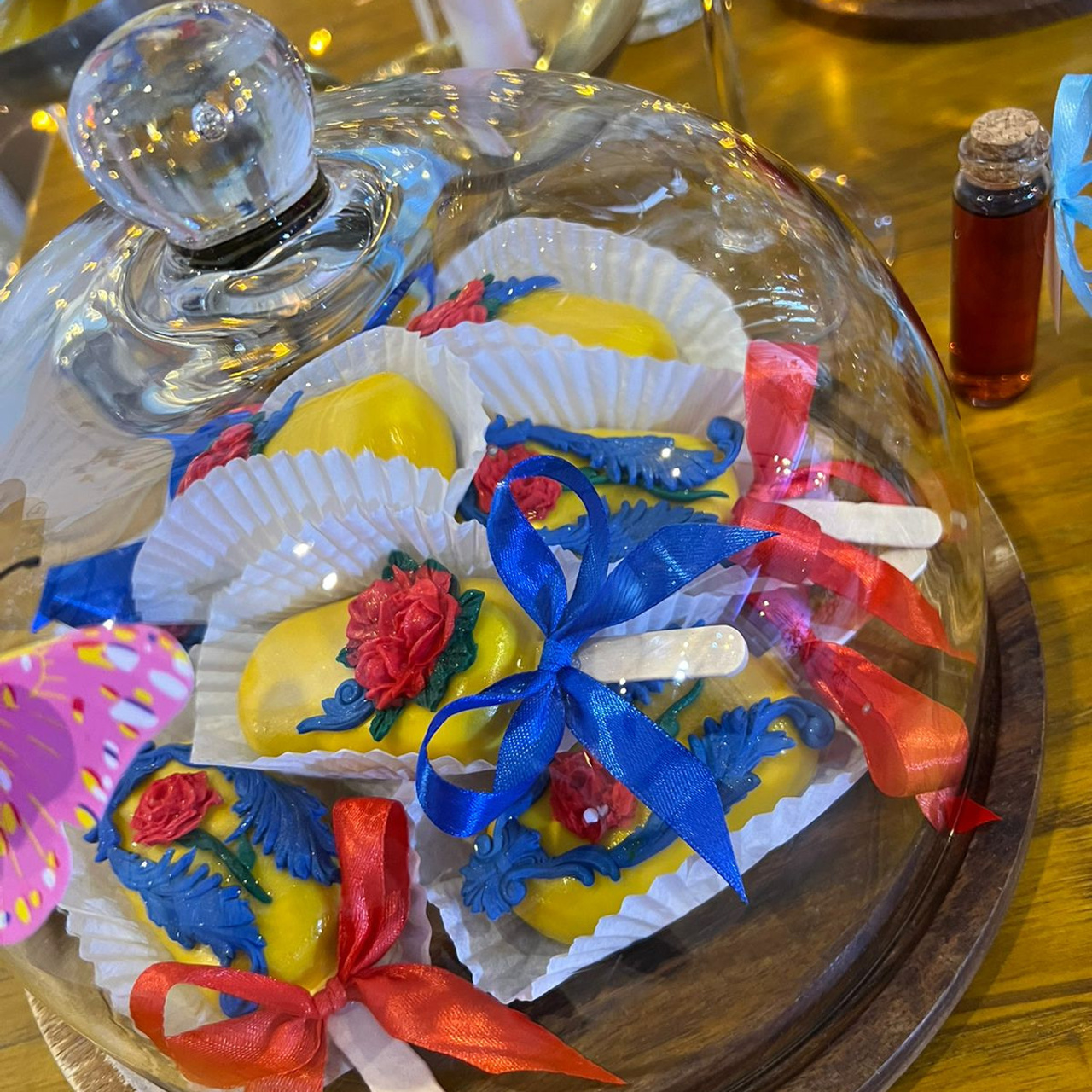 Сладкие столы. Главная