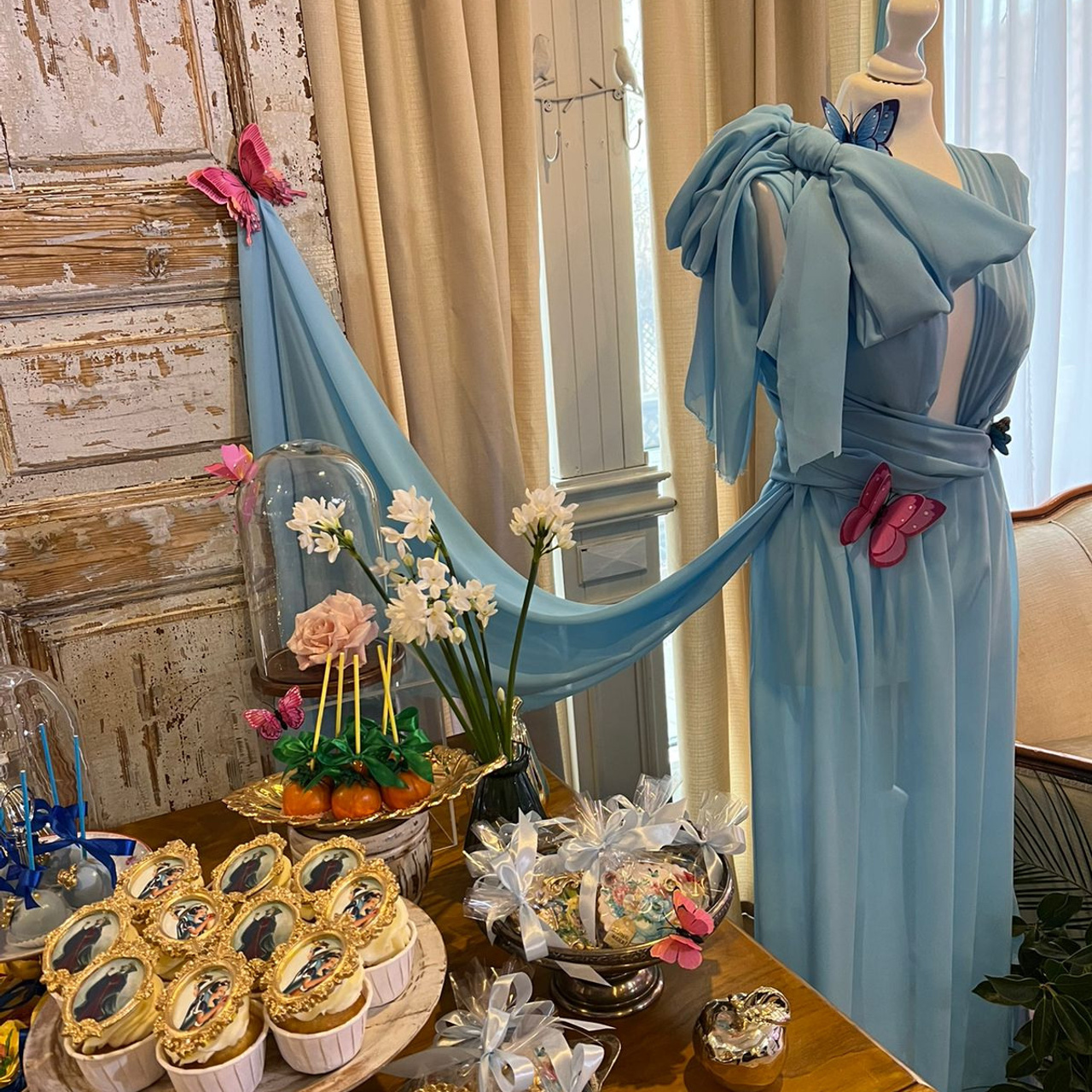 Сладкие столы. Главная