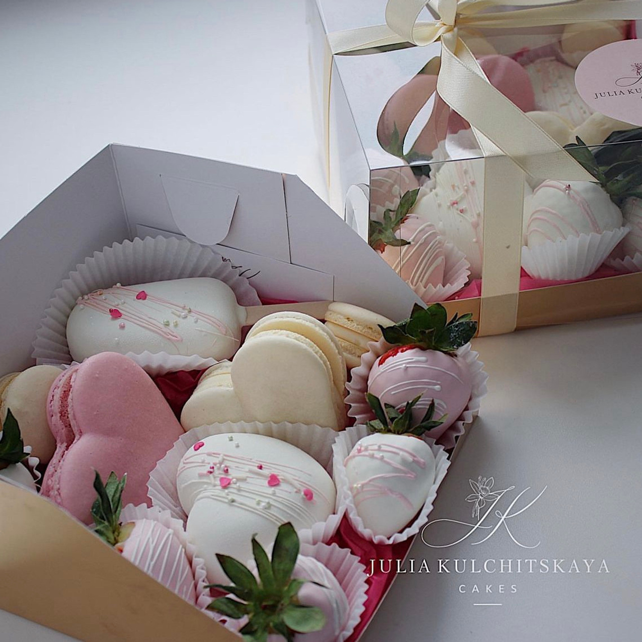 Десерты. Главная