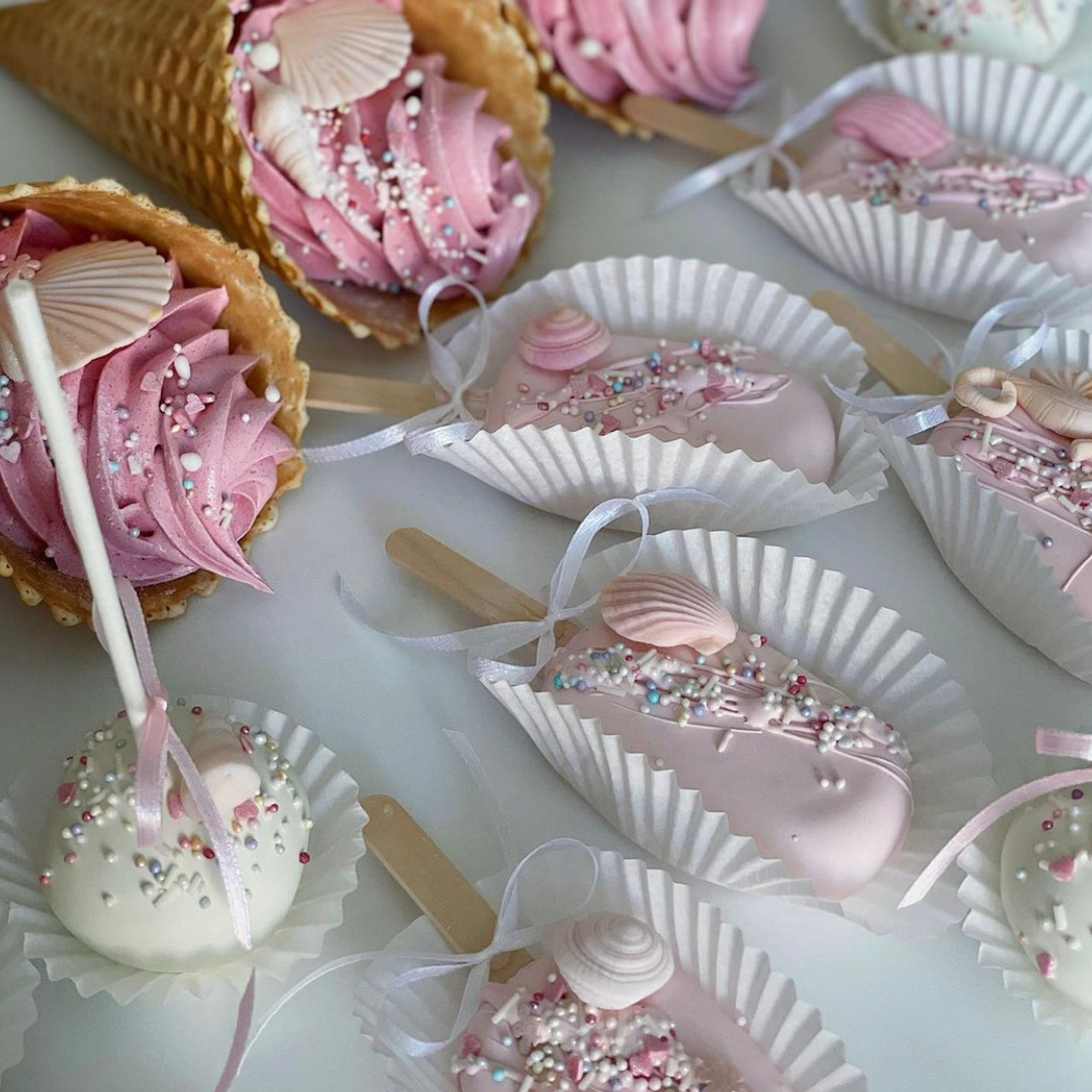 Сладкие столы. Главная