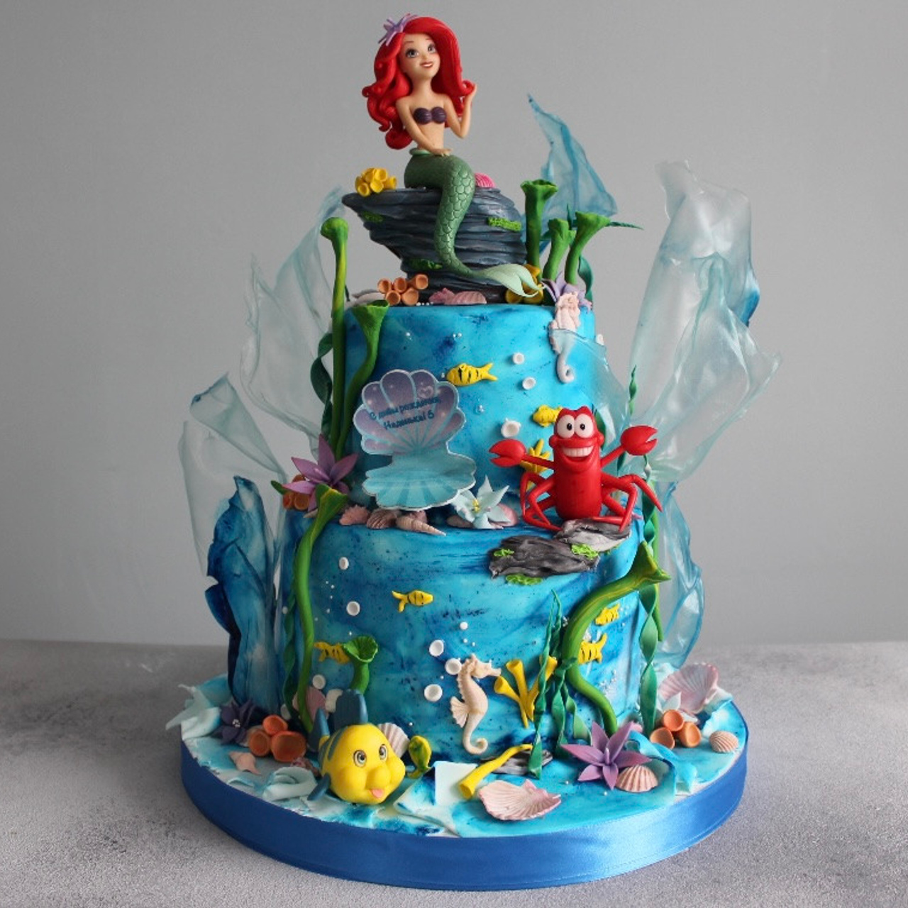 Торты. Главная