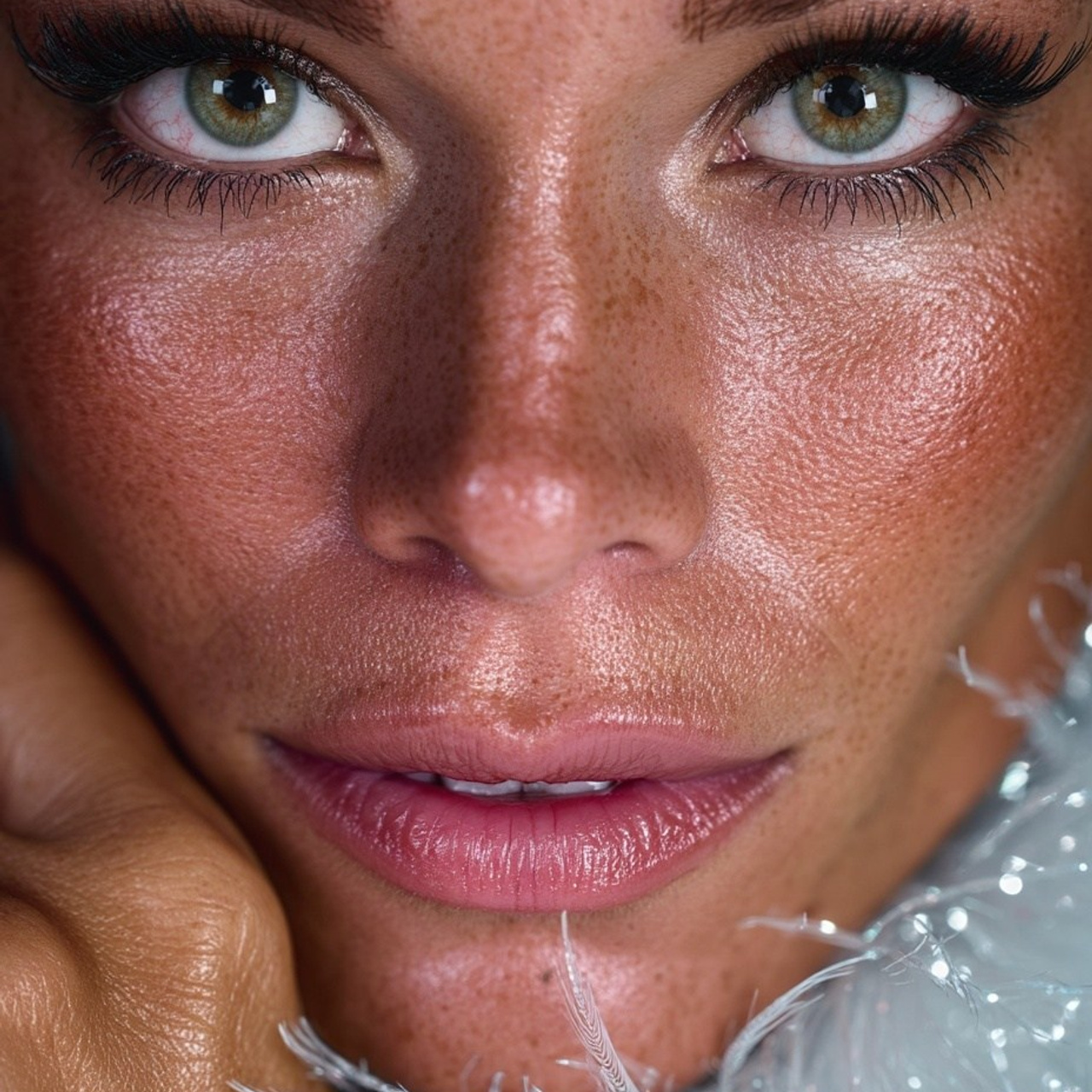 ИИ модели. Креативное агентство и видеопродакшн by Анастасия Садовская