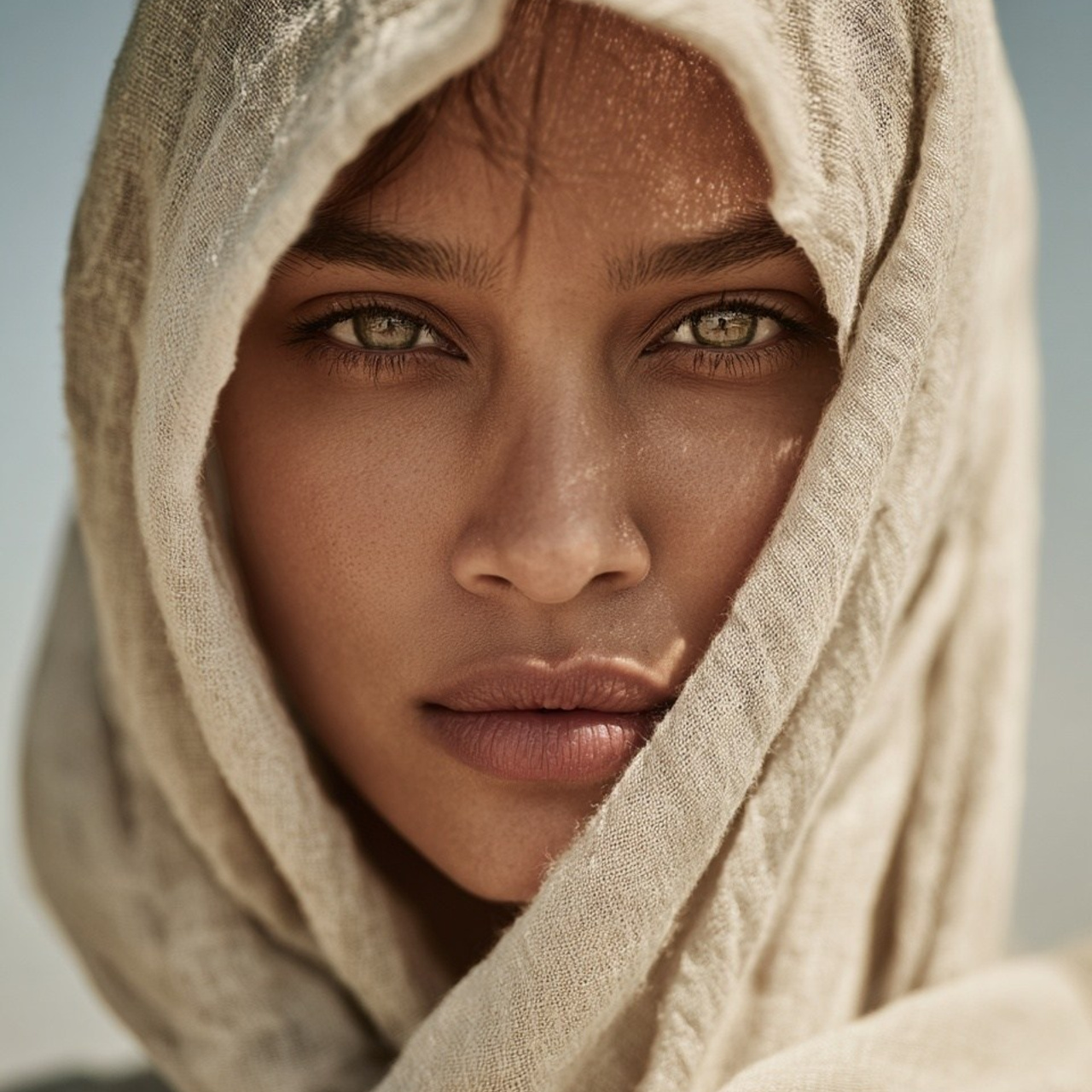 ИИ модели. Креативное агентство и видеопродакшн by Анастасия Садовская