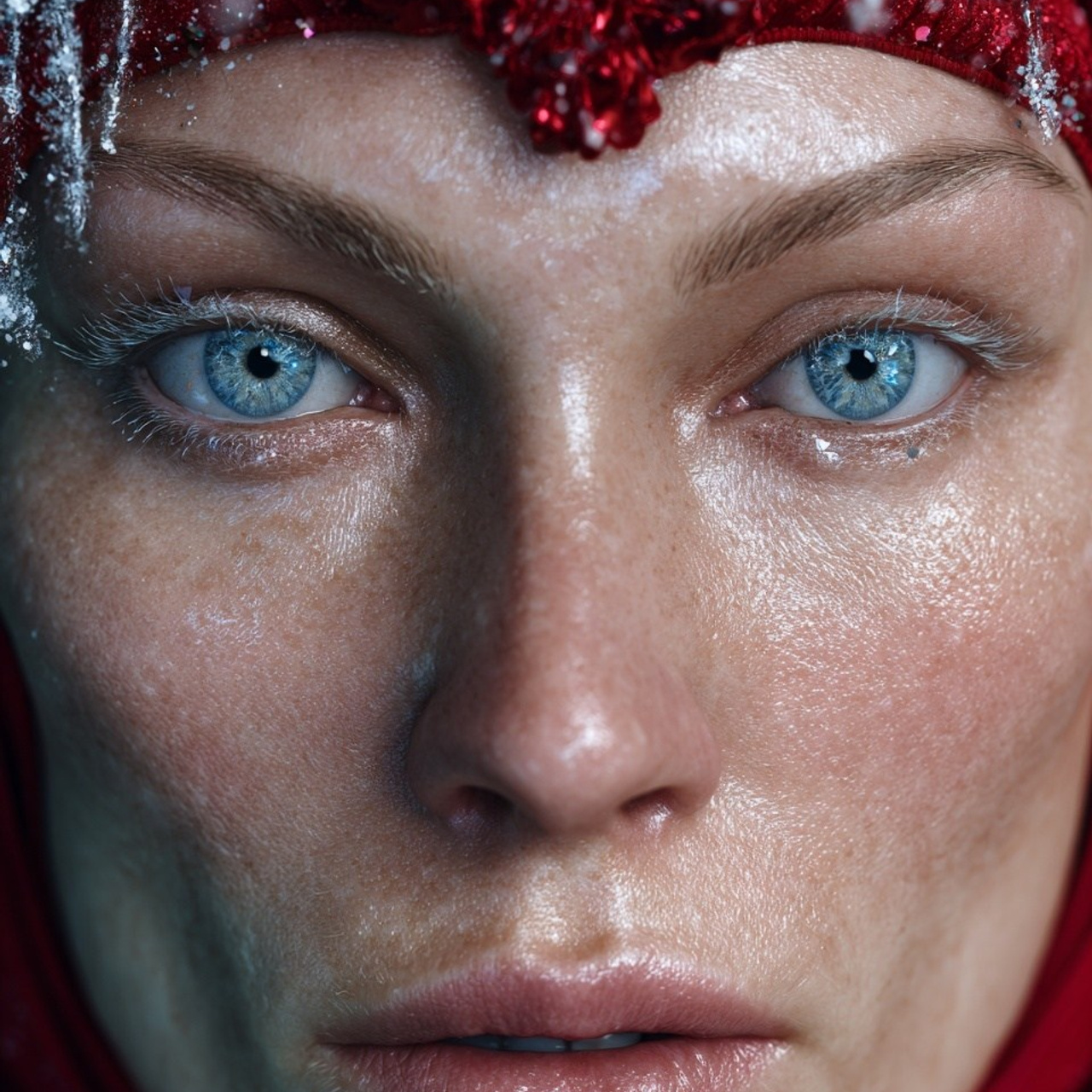 ИИ модели. Креативное агентство и видеопродакшн by Анастасия Садовская