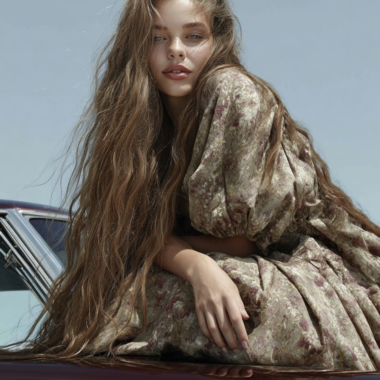 ИИ модели. Креативное агентство и видеопродакшн by Анастасия Садовская