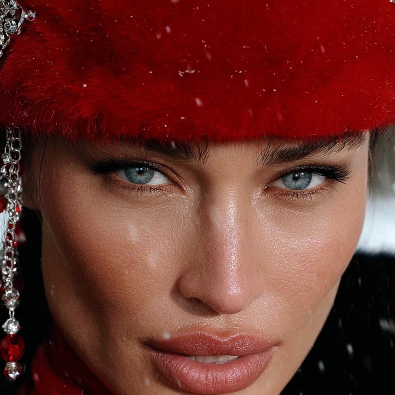 ИИ модели. Креативное агентство и видеопродакшн by Анастасия Садовская