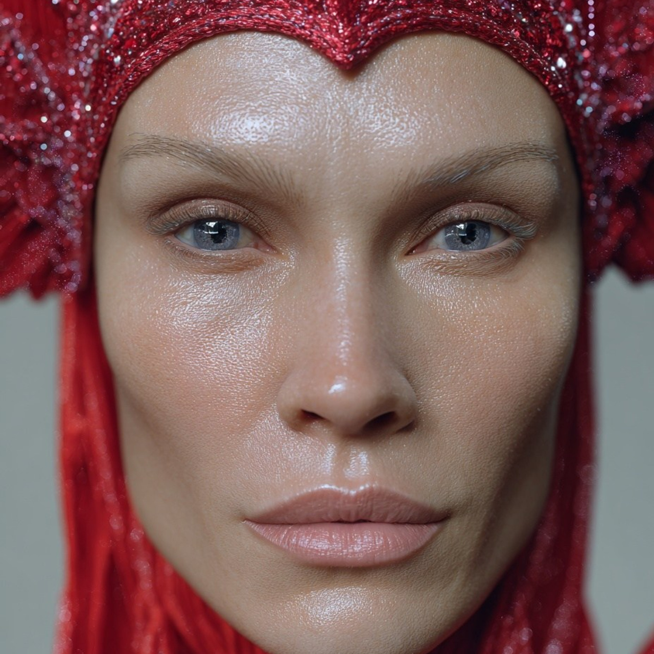 ИИ модели. Креативное агентство и видеопродакшн by Анастасия Садовская