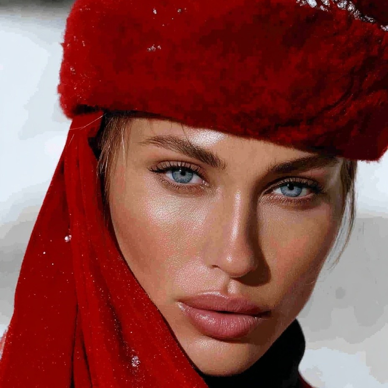 ИИ модели. Креативное агентство и видеопродакшн by Анастасия Садовская