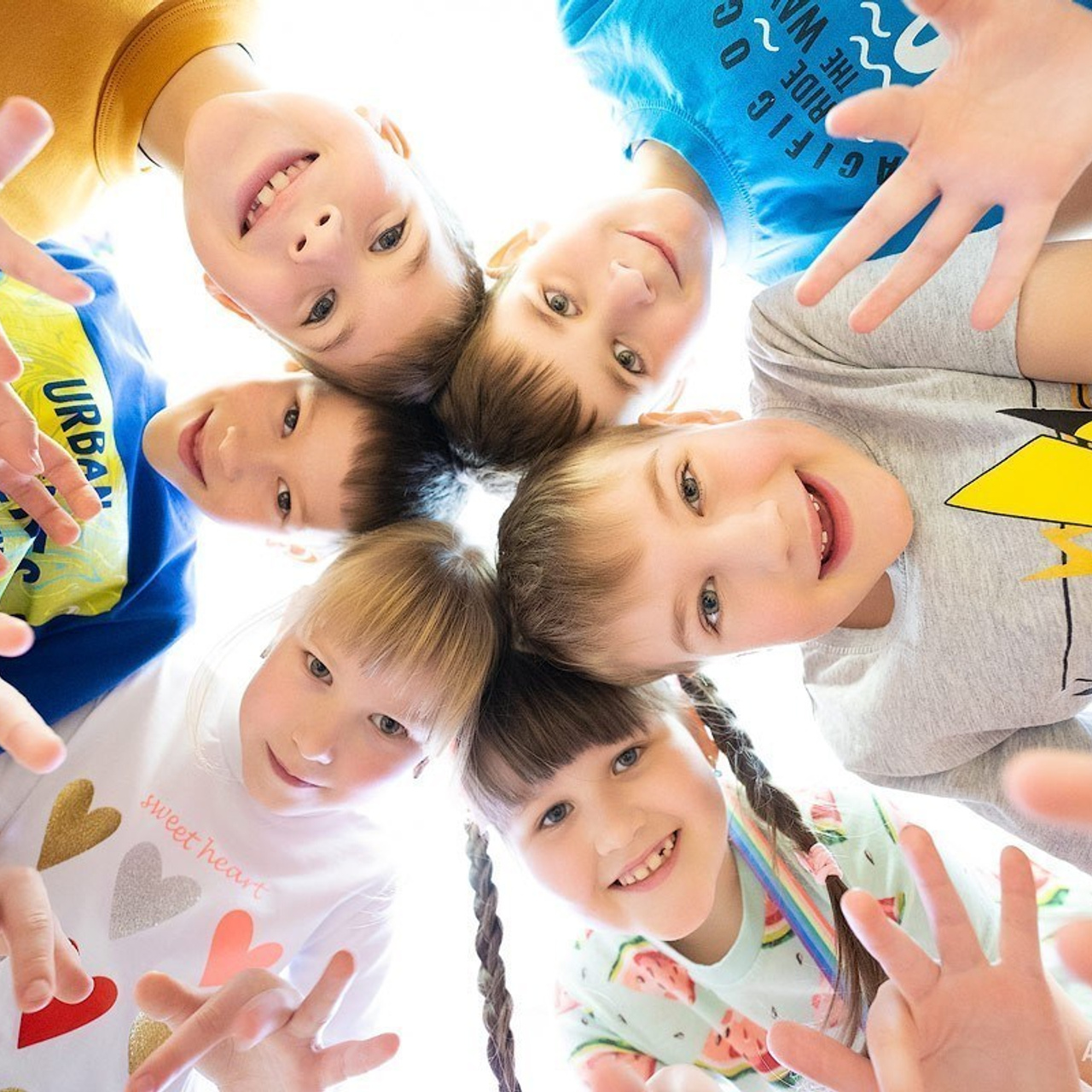 Отзывы. Фиксики Детская фотостудия