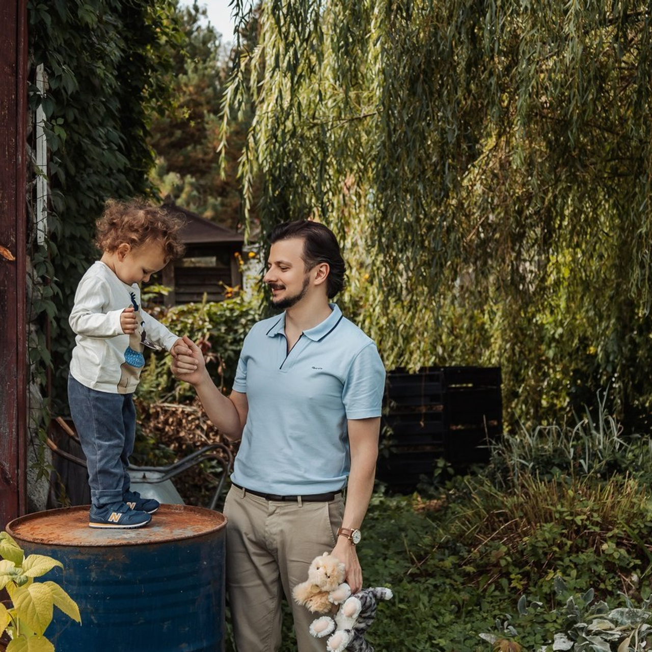 Отзывы. Семейный и свадебный фотограф в Москве Жнякина Юлия