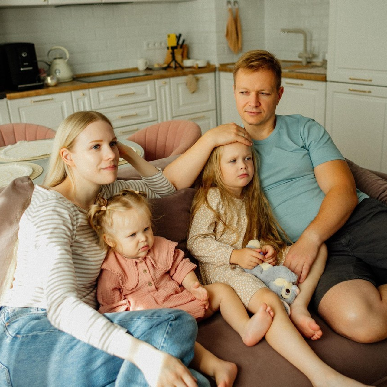 Отзывы. Семейный и свадебный фотограф в Москве Жнякина Юлия