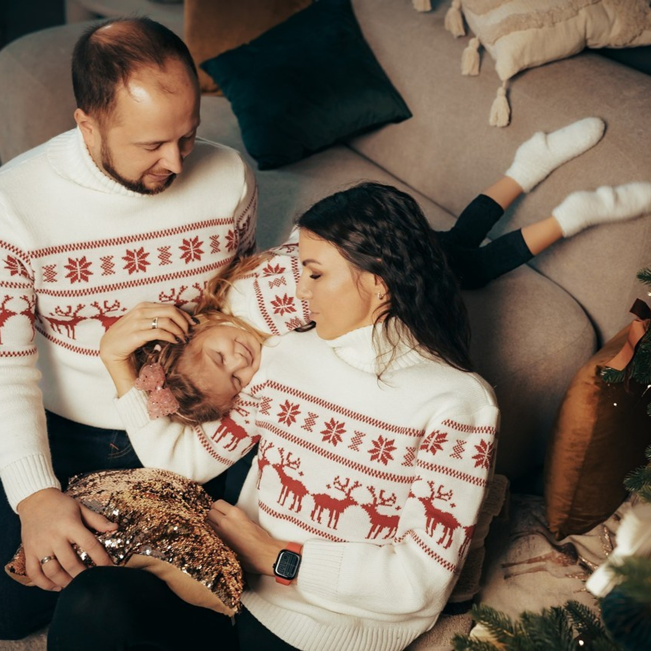 Отзывы. Семейный фотограф г. Дубна