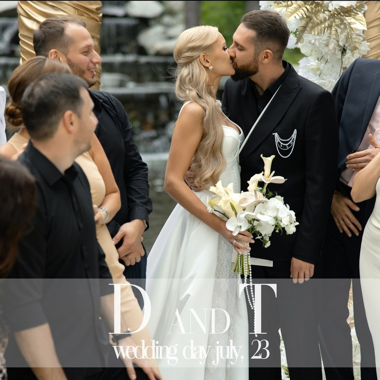 ОТЗЫВЫ. Yura Rush Свадебный фотограф Тюмень